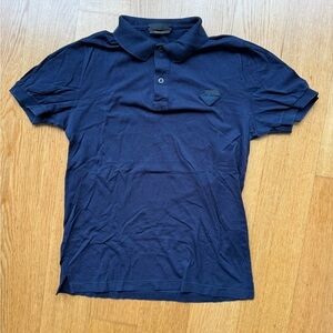 Prada size Small Polo Shirt